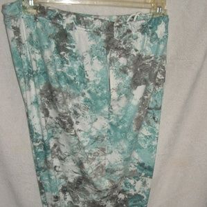 Roaman's Plus Size Capri pants